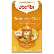 Yogi Tea Turmeric Chai BIO 17 Tea Bags
